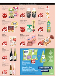 Wecker im V-Markt Prospekt "V-Markt einfach besser einkaufen" auf Seite 11