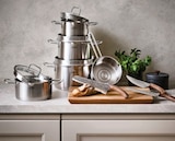 Topf-Set im Angebot bei XXXLutz in Langenhagen Topf-Set Angebote von LAFER bei XXXLutz Langenhagen für 14,99 €