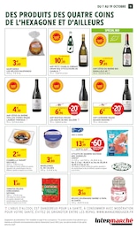 Offre Bio dans le catalogue Intermarché du moment à la page 11