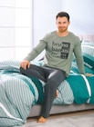 Pyjama von bruno banani im aktuellen Netto mit dem Scottie Prospekt