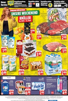 Rindfleisch im aktuellen EDEKA Prospekt (Mönchengladbach) Rindfleisch im EDEKA Prospekt "Aktuelle Angebote" mit 8 Seiten (Mönchengladbach)