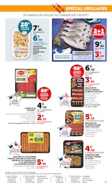 Crevettes Angebote im Prospekt "Super U" von Super U Crevettes Angebote im Prospekt "Super U" von Super U auf Seite 11