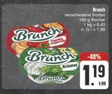 Brunch im Angebot bei E center in Erlangen Brunch Angebote von Brunch bei E center Erlangen für 1,19 €