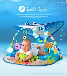 Babyspielzeug im Smyths Toys Prospekt "Baby Katalog 2024" auf Seite 101