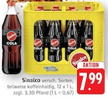 Aktuelles Cola Angebot bei E center in Ludwigsburg ab 7,99 €
