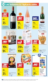 Champagne Angebote im Prospekt "LE TOP CHRONO DES PROMOS" von Carrefour Market auf Seite 38