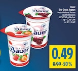Aktuelles Der Grosse Joghurt Erdbeere Angebot bei diska in Erfurt ab 0,49 €