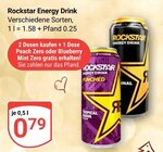 Aktuelles Energy Drink Angebot bei GLOBUS in Jena ab 0,79 €