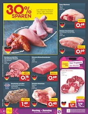 Gulasch im Netto Marken-Discount Prospekt in Hof Aktueller Netto Marken-Discount Prospekt mit Gulasch, "Aktuelle Angebote", Seite 6