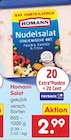 Salat von Homann im aktuellen Netto Marken-Discount Prospekt