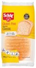 Pain sans gluten classique - Schär dans le catalogue U Express