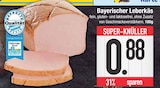 Bayerischer Leberkäs im aktuellen EDEKA Prospekt für 0,88 €