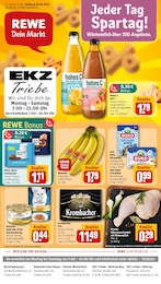 REWE Prospekt "Dein Markt" für Herten, 30 Seiten, 20.04.2026 - 25.04.2026