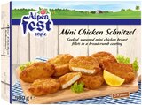 Mini escalopes de poulet panées - Alpen Fest à 3,59 € dans le catalogue Lidl