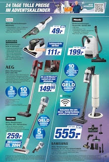 Staubsauger im expert Prospekt "Top Angebote" mit 32 Seiten (Bochum)