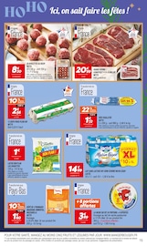 Lait Demi-Écrémé Angebote im Prospekt "Ici, on sait faire les fêtes !" von Netto Lait Demi-Écrémé Angebote im Prospekt "Ici, on sait faire les fêtes !" von Netto auf Seite 15