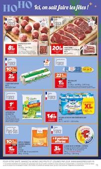 Promotion Fromage râpé dans le prospectus Netto, valable du 09/12/2025 au 15/12/2025 Promo Fromage râpé dans le catalogue Netto du moment à la page 15