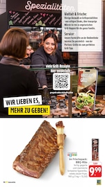 Aktueller E center Prospekt mit Grillzubehör, "Aktuelle Angebote", Seite 14