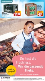 Stauden im REWE Prospekt in Herne Aktueller REWE Prospekt mit Stauden, "Dein Markt", Seite 35