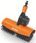 STIHL - ROTIERENDE BÜRSTENWALZE Angebot im Prospekt ROTIERENDE BÜRSTENWALZE bei STIHL im Prospekt "" für 89,00 €