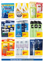 Aktueller Rusta Prospekt mit Adidas, "Willkommen zu Hause in Schweden!", Seite 8