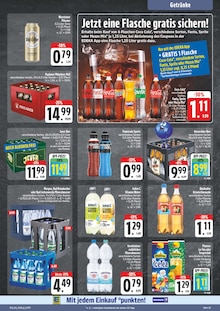 Cola im EDEKA Prospekt "Wir lieben Lebensmittel!" mit 28 Seiten (Plauen)