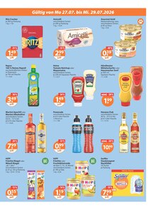 Rum im V-Markt Prospekt "V-Markt einfach besser einkaufen" mit 3 Seiten (Augsburg)
