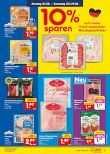 Hähnchen im aktuellen Netto Marken-Discount Prospekt (Heilbronn) Hähnchen im Netto Marken-Discount Prospekt "Aktuelle Angebote" mit 66 Seiten (Heilbronn)
