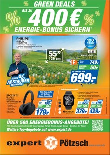 expert Prospekt der KW 8 "Top Angebote" Aktueller expert Prospekt "Top Angebote" Seite 1 von 12 Seiten