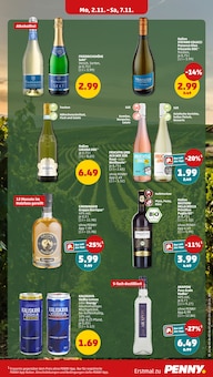Grappa im Penny Prospekt "Wer günstig will, muss Penny." mit 50 Seiten (Mannheim)