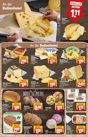 Brötchen im REWE Prospekt in Braunschweig Aktueller REWE Prospekt mit Brötchen, "Dein Markt", Seite 13