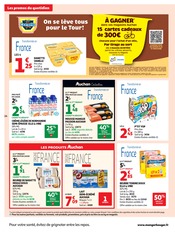 Promos Lait Demi-Écrémé dans le catalogue "OBJECTIF BBQ" de Auchan Hypermarché Lait Demi-Écrémé en promo dans le catalogue Auchan Hypermarché à la page 14