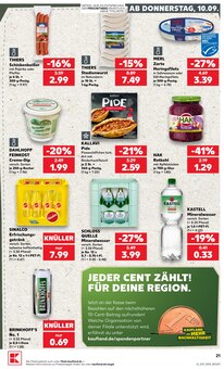 Brot im aktuellen Kaufland Prospekt (Gelsenkirchen) Brot im Kaufland Prospekt "Hier bin ich richtig" mit 66 Seiten (Gelsenkirchen)