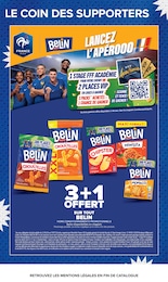 Prix et réduction Belin dans le prospectus Carrefour en cours Offre Belin dans le catalogue Carrefour du moment à la page 5