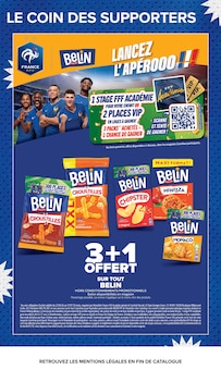 Promotion Glace dans le prospectus Carrefour, valable du 23/06/2026 au 06/07/2026 Promo Glace dans le catalogue Carrefour du moment à la page 5