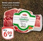 Lamm Kotelett im Angebot bei GLOBUS in Castrop-Rauxel Lamm Kotelett Angebote von Weida bei GLOBUS Castrop-Rauxel für 6,99 €
