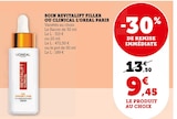 Promo SOIN REVITALIFT FILLER OU CLINICAL à 9,45 € dans le catalogue Super U à Carquefou