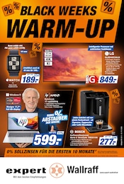 Kaffeevollautomat Angebot & Preis im aktuellen expert Prospekt Kaffeevollautomat Angebot im aktuellen expert Prospekt auf Seite 1