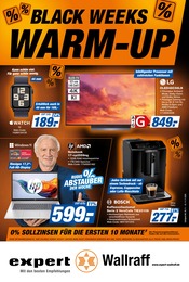 Fernseher im expert Prospekt in Langenfeld Aktueller expert Prospekt mit Fernseher, "Top Angebote", Seite 1