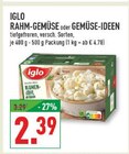 Rahm-Gemüse oder Gemüse-Ideen Angebote von Iglo bei Marktkauf Paderborn für 2,39 €