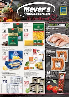 Aktueller EDEKA Prospekt "Top Angebote" Aktueller EDEKA Prospekt
