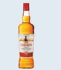 Blended Scotch Whisky 40° - Sir Edward's en promo chez Hyper U Saintes à 10,28 €