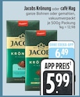 Jacobs Krönung Angebot im E xpress Prospekt für 5,99 €