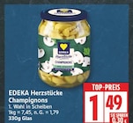 Champignons von EDEKA Herzstücke im aktuellen EDEKA Prospekt