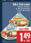 Edelcreme Angebote von Adler bei EDEKA Lemgo für 1,49 €