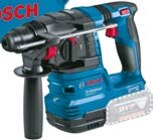 Akku-Bohrhammer GBH 18V-22 Professional im Angebot bei Hellweg in Monheim Akku-Bohrhammer GBH 18V-22 Professional Angebote von Bosch bei Hellweg Monheim für 199,99 €