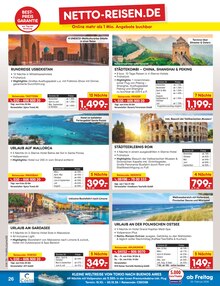 Reis im Netto Marken-Discount Prospekt "Aktuelle Angebote" mit 59 Seiten (Bielefeld)