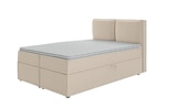 S-STYLE Boxbett mit Stauraum und Topper H3 Uma für 910,00 € bei Höffner im Angebot S-STYLE Boxbett mit Stauraum und Topper H3 Uma im aktuellen Höffner Prospekt