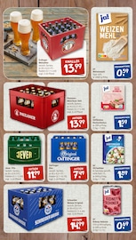 Aktueller nahkauf Prospekt mit Getränke, "nichts liegt näher", Seite 7