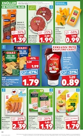Biofleisch im Kaufland Prospekt in Freiburg Aktueller Kaufland Prospekt mit Biofleisch, "KNÜLLER", Seite 5